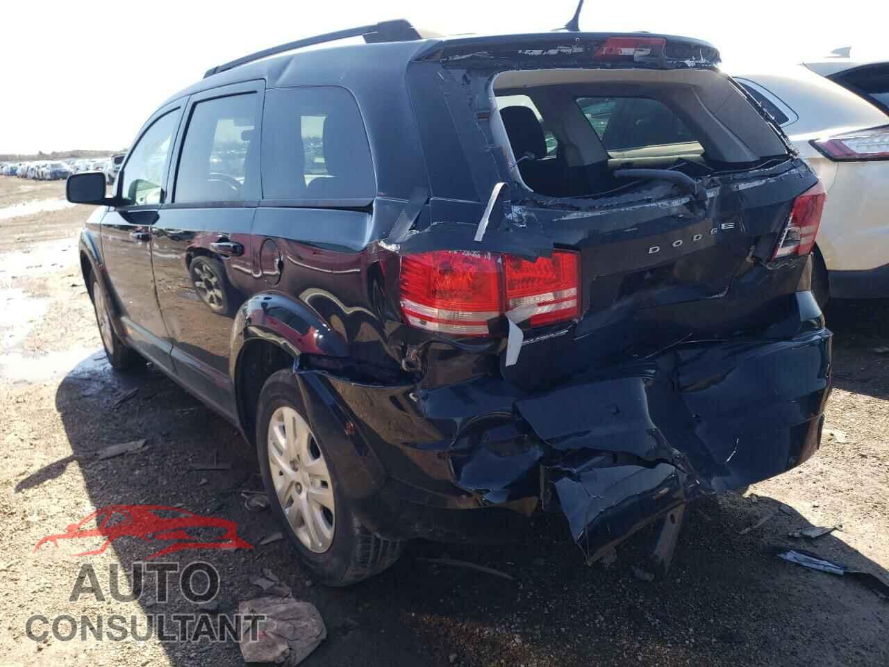 DODGE JOURNEY 2017 - 3C4PDCAB1HT601839