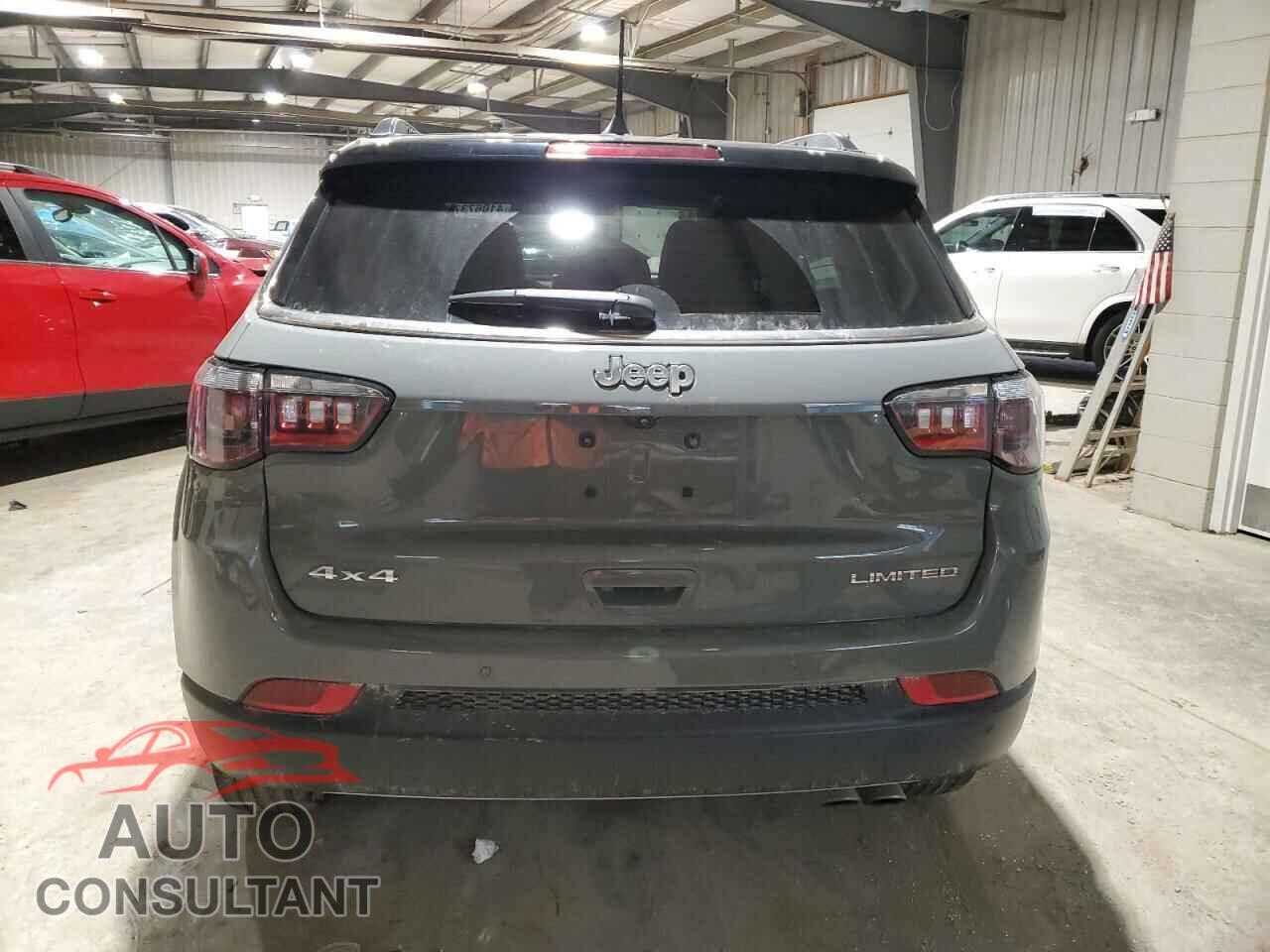 JEEP COMPASS 2022 - 3C4NJDCB4NT155040