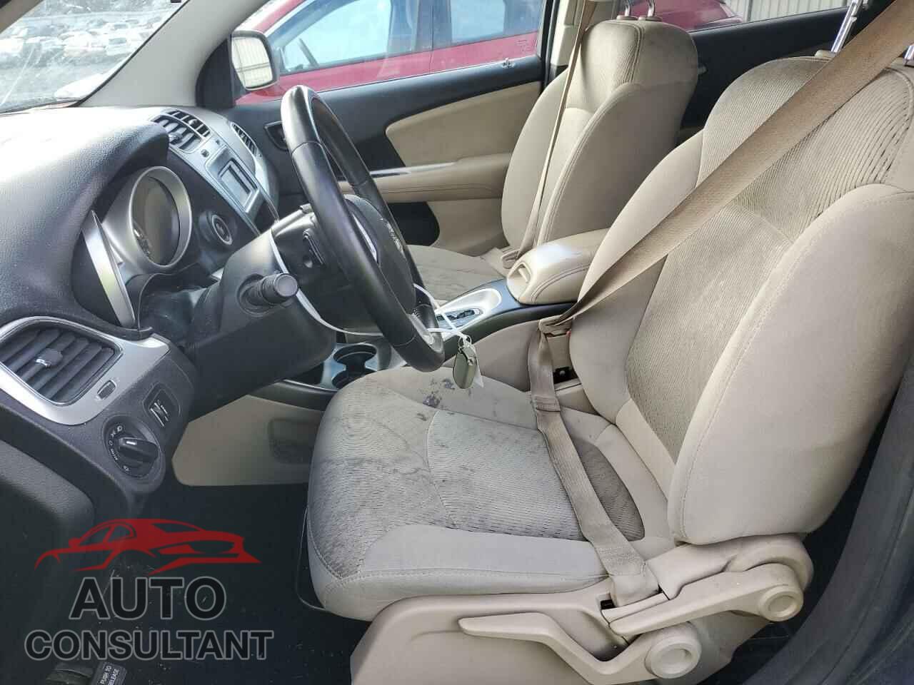 DODGE JOURNEY 2017 - 3C4PDCAB7HT557152