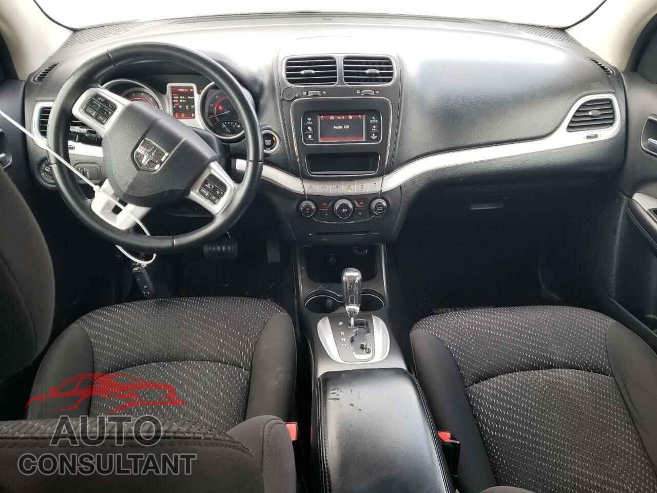 DODGE JOURNEY 2017 - 3C4PDCABXHT637562