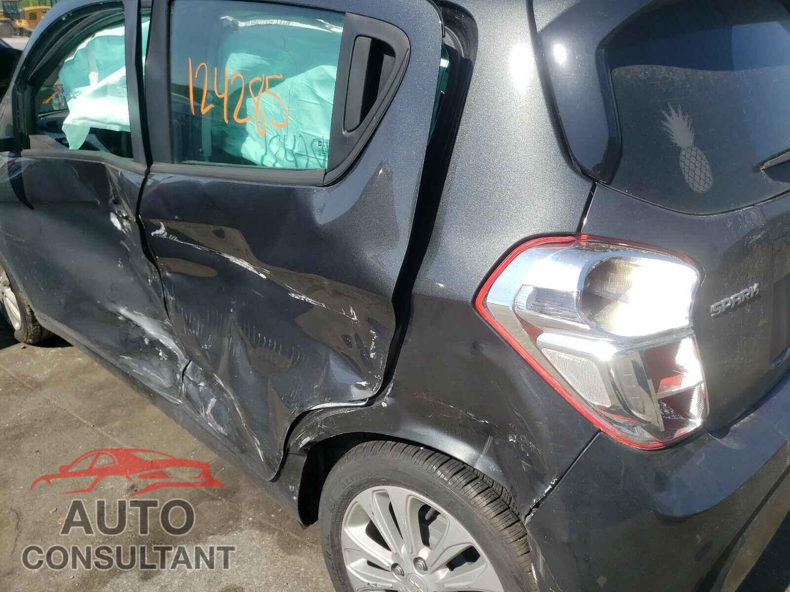 CHEVROLET SPARK 2017 - KL8CD6SA4HC740602