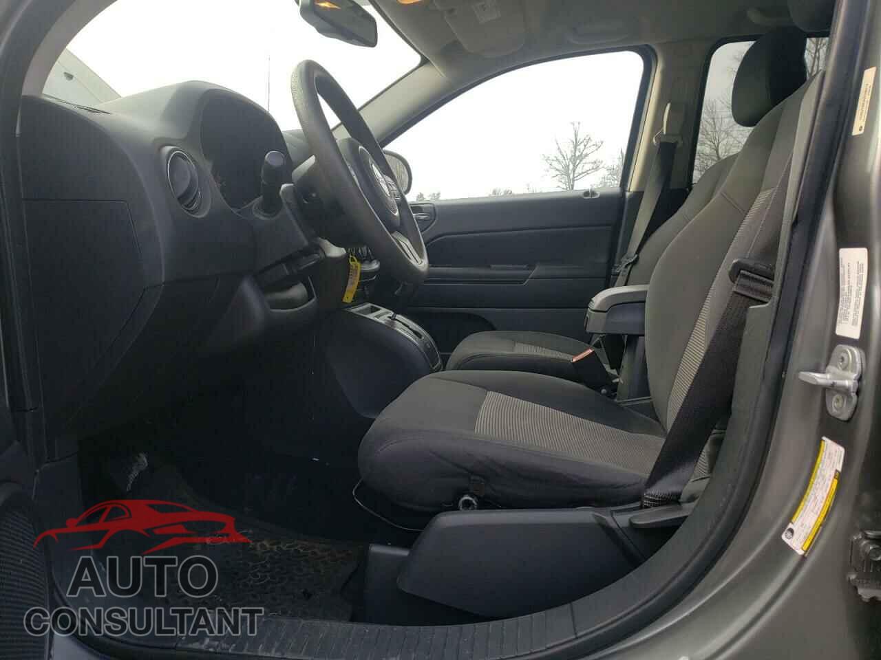 JEEP COMPASS 2012 - 1C4NJDBB3CD538214