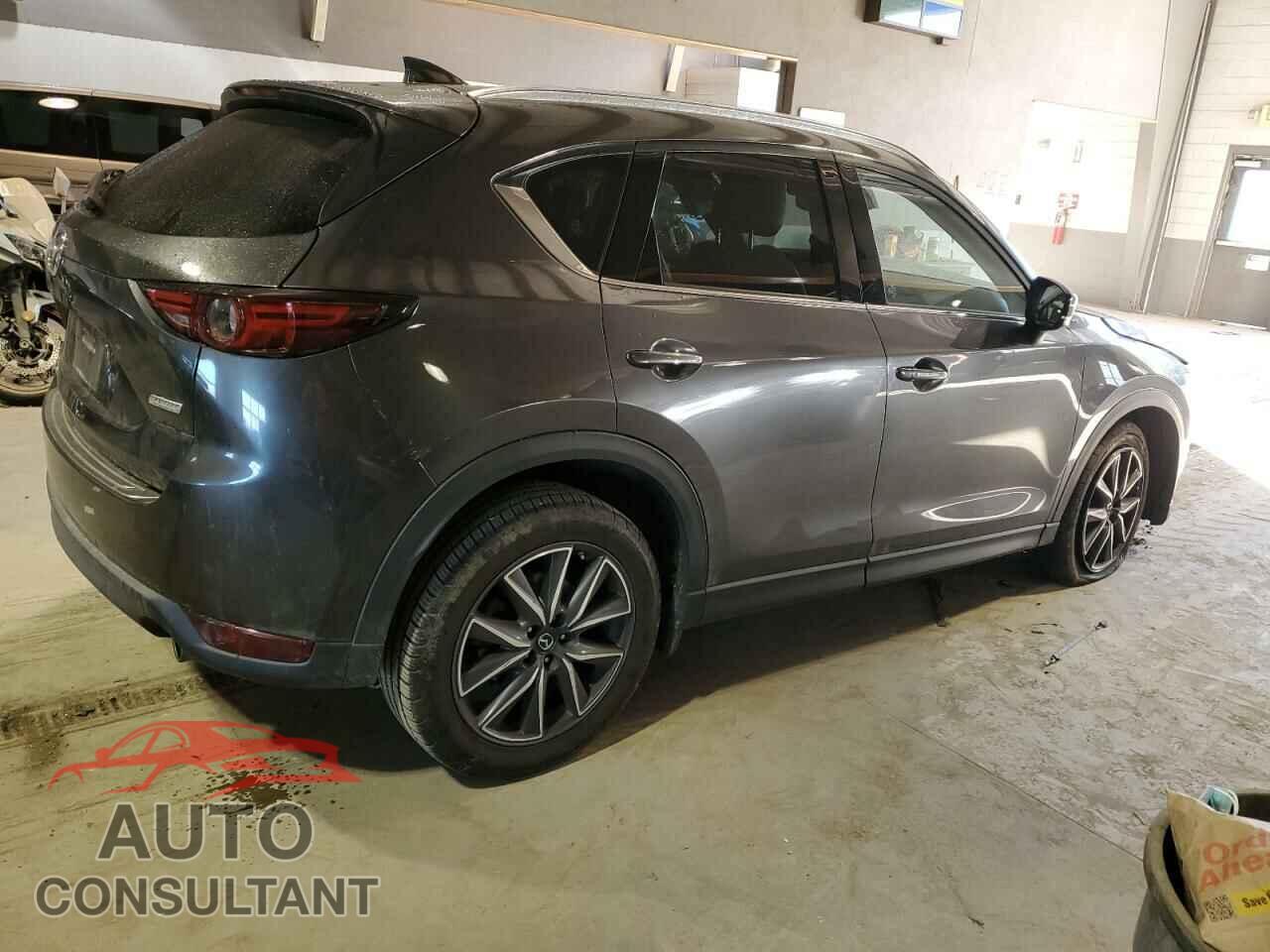 MAZDA CX-5 2017 - JM3KFADL4H0220780