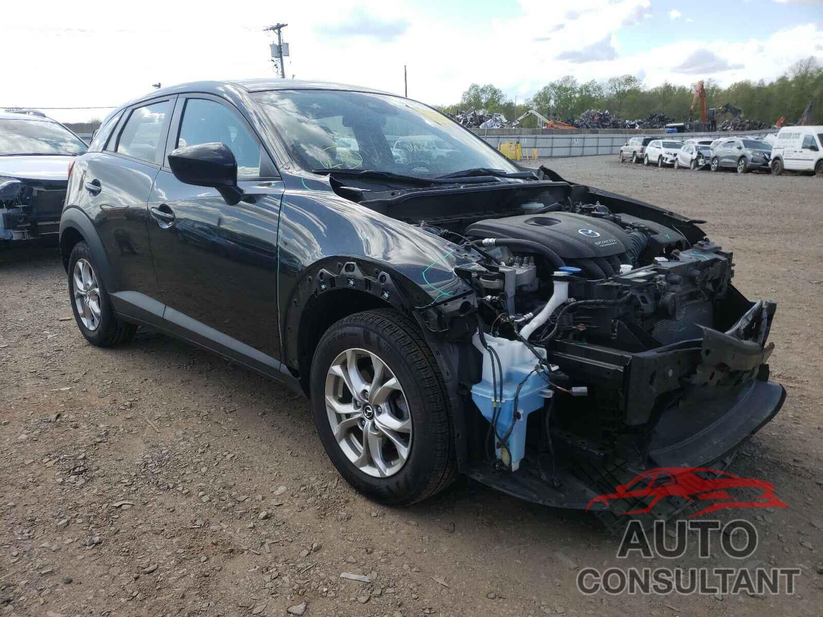 MAZDA CX-3 2018 - JM1DKFB79J0314644