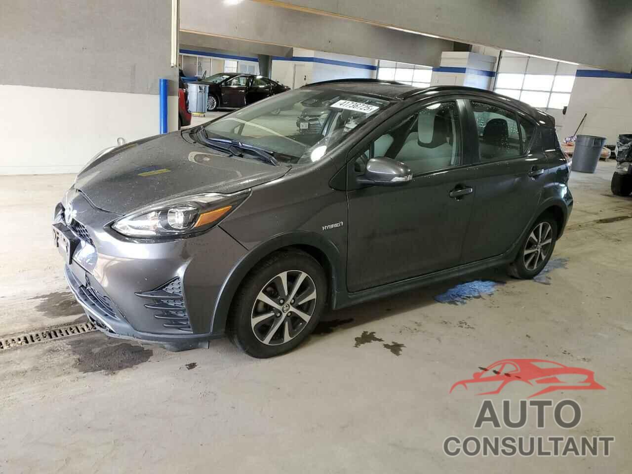 TOYOTA PRIUS 2018 - JTDKDTB38J1605076