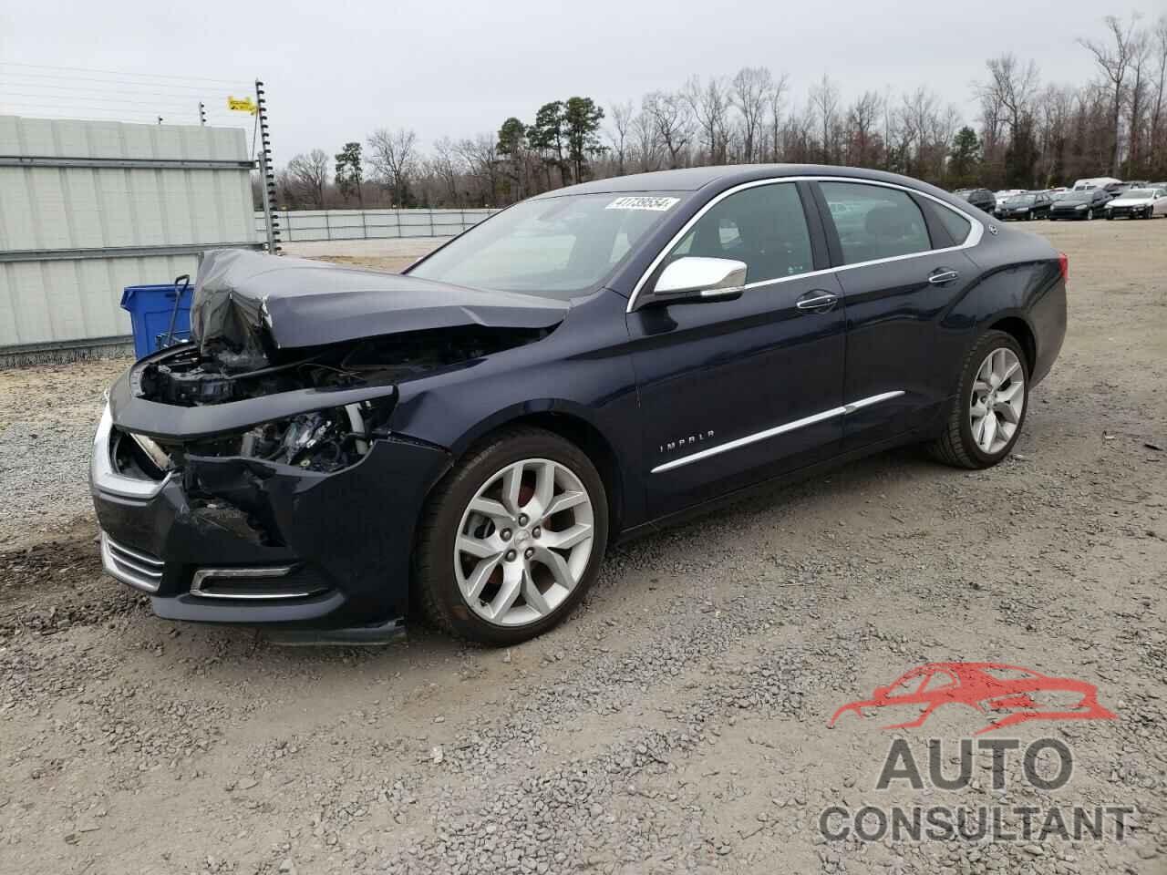 CHEVROLET IMPALA 2019 - 2G1105S30K9151799