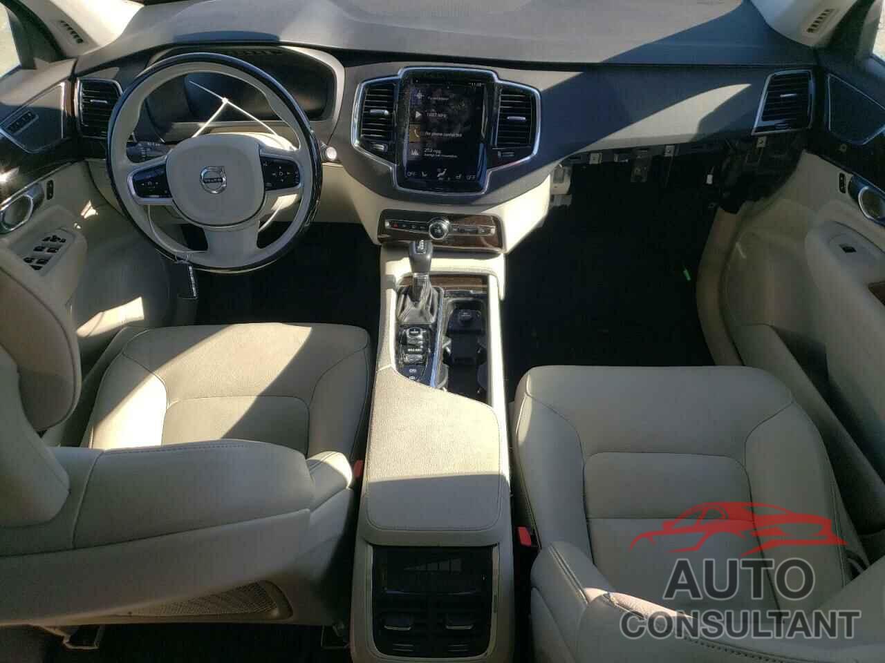 VOLVO XC90 2016 - YV4A22PK5G1087896