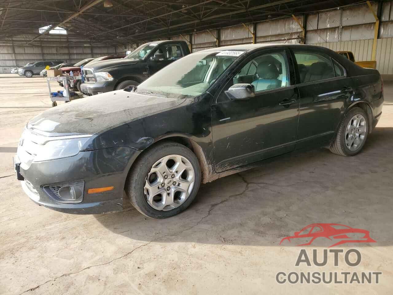 FORD FUSION 2010 - 3FAHP0HA6AR416928