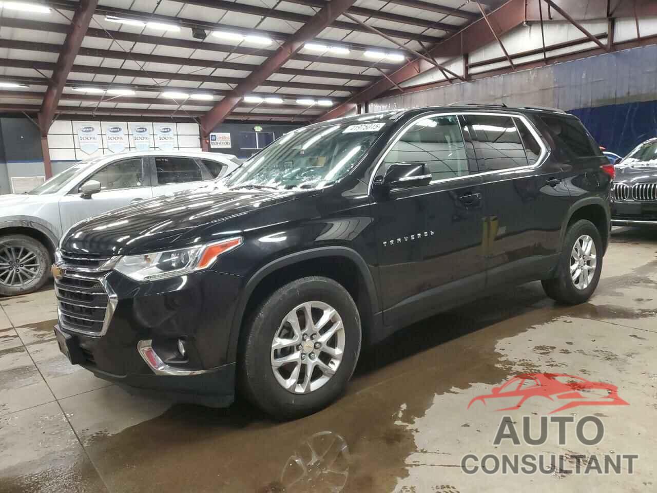 CHEVROLET TRAVERSE 2019 - 1GNEVGKW6KJ136235