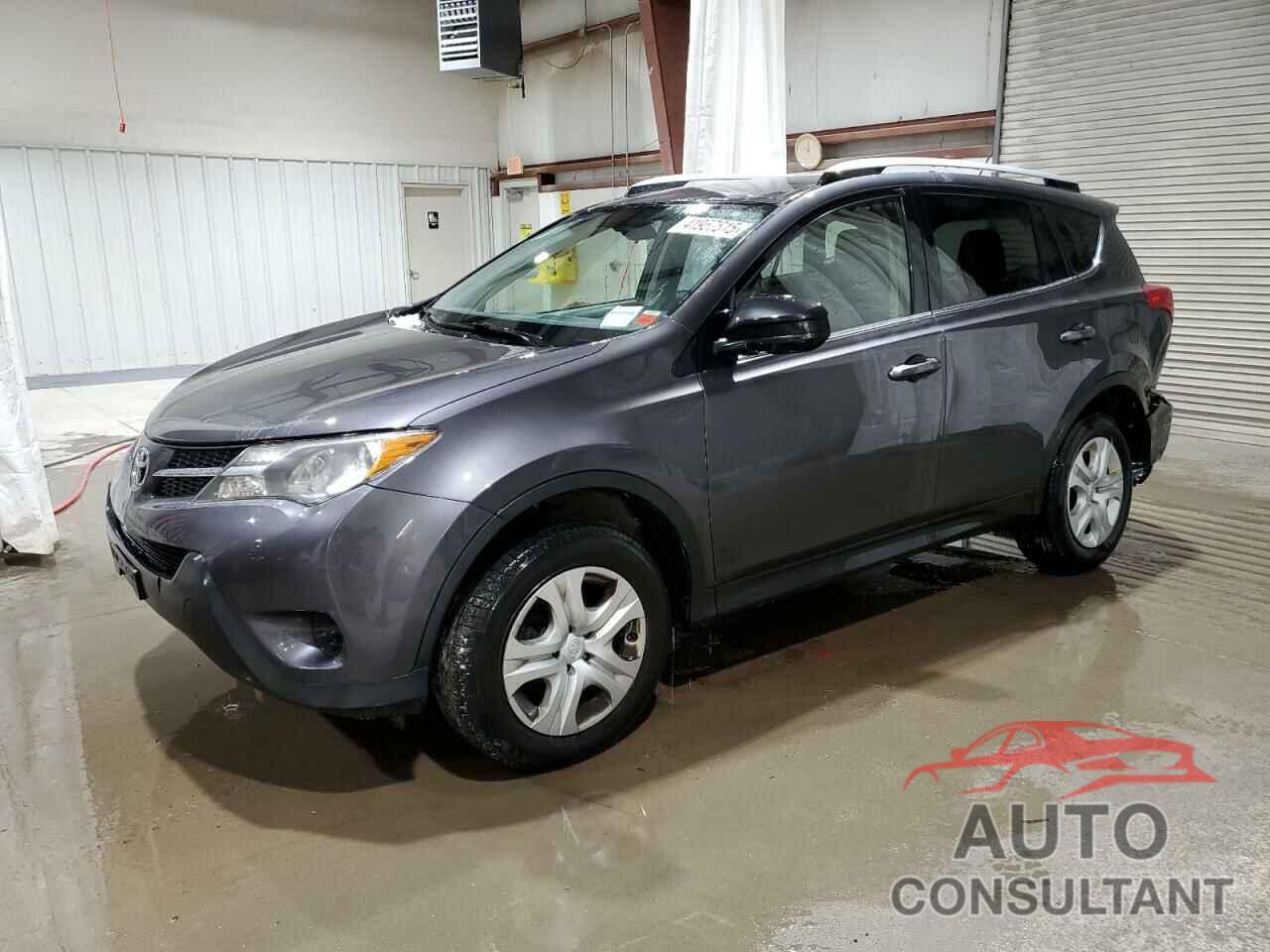 TOYOTA RAV4 2014 - JTMBFREV8EJ008297