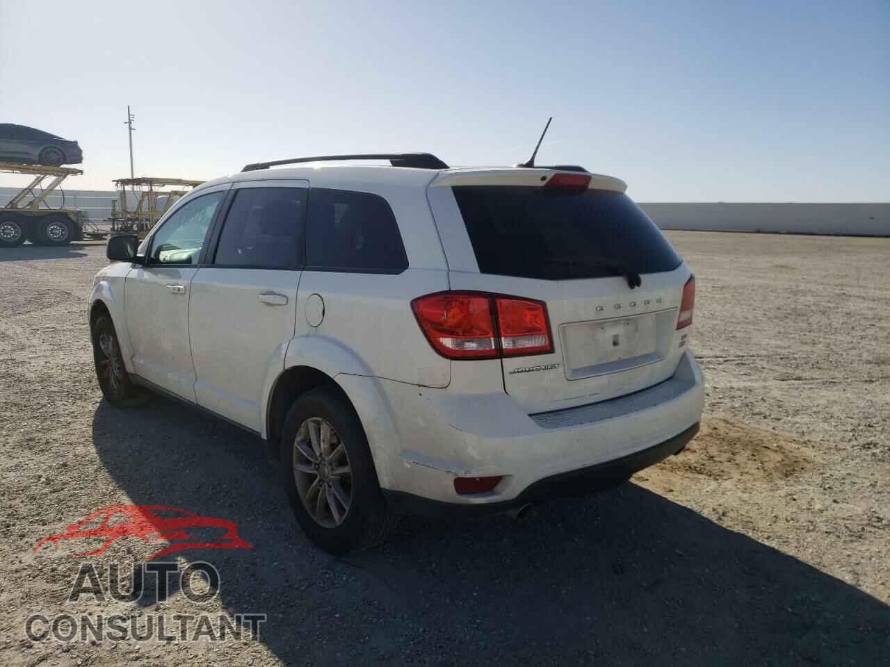 DODGE JOURNEY 2017 - 3C4PDCBG3HT531044