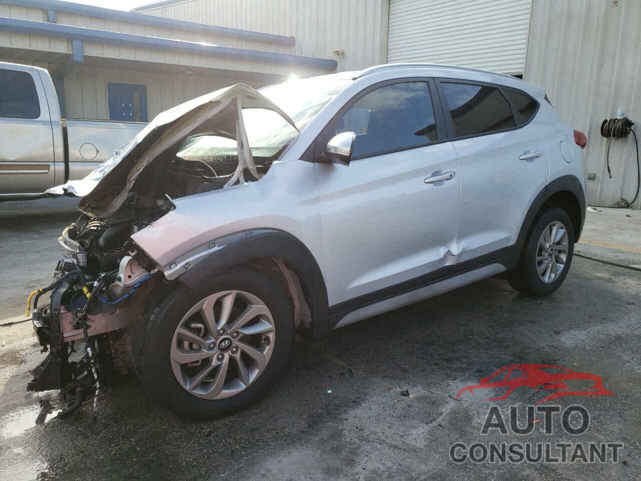 HYUNDAI TUCSON 2017 - KM8J33A48HU419468