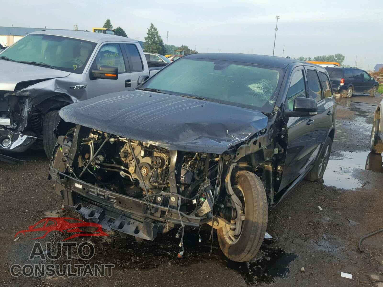 DODGE DURANGO 2017 - 1C4RDJDG0HC870480