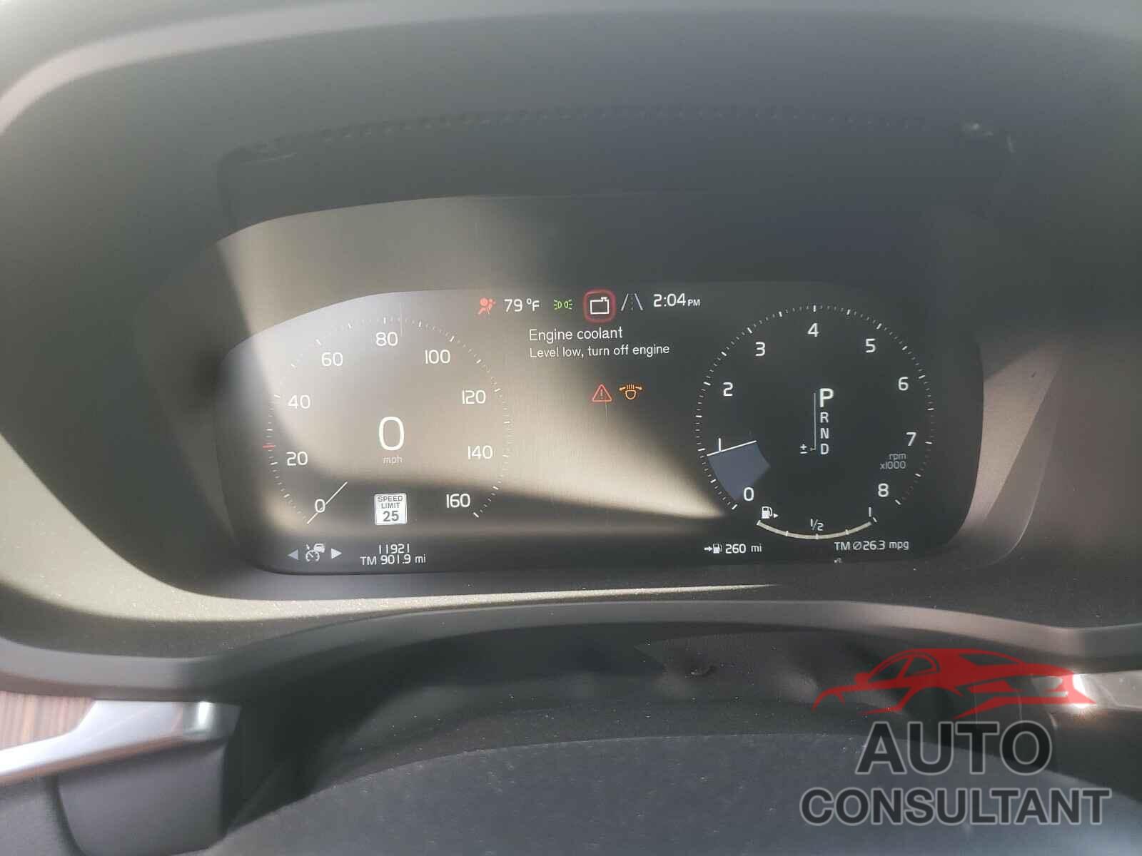 VOLVO S60 2020 - 7JR102FK3LG063339
