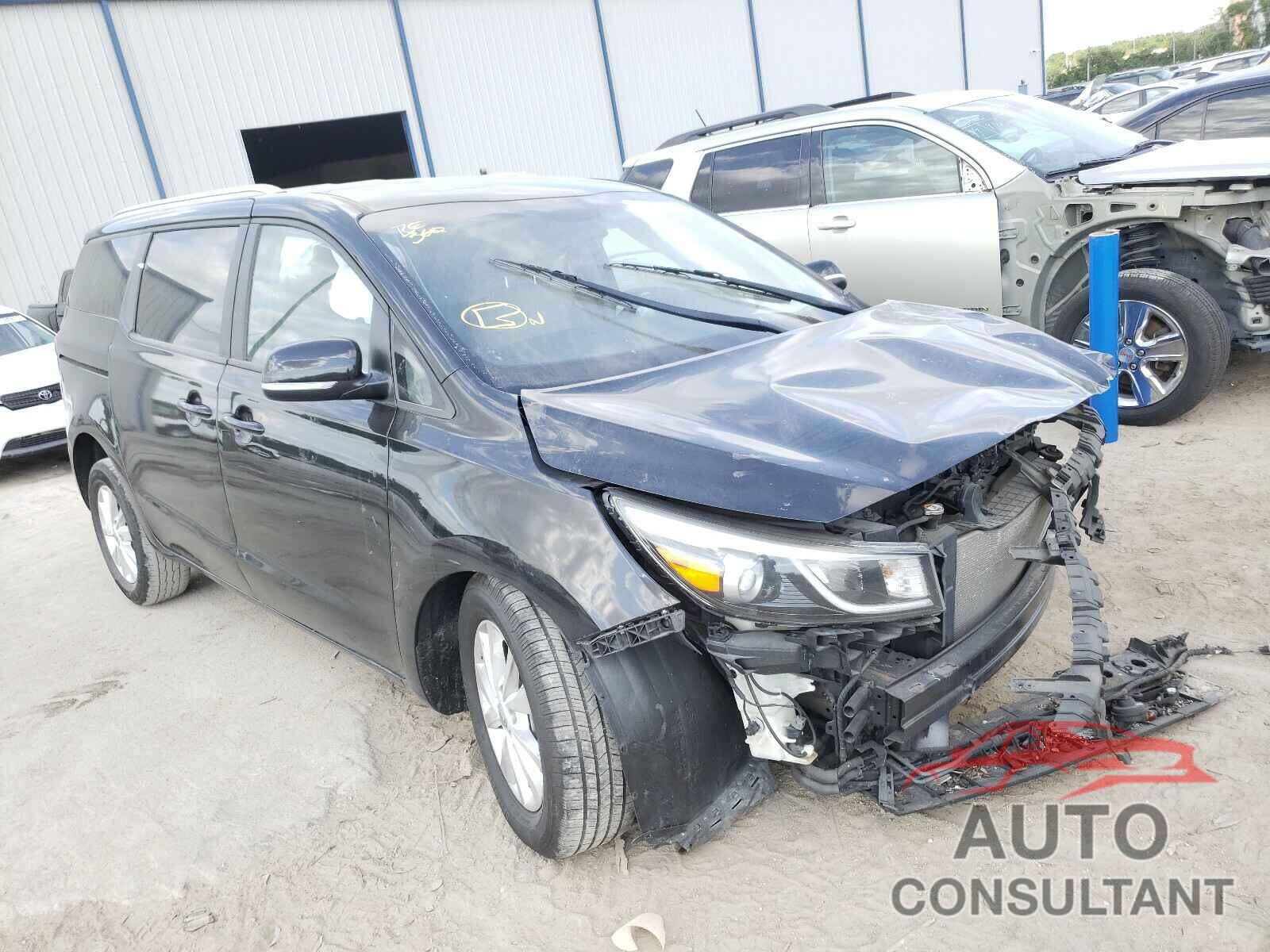 KIA SEDONA 2016 - KNDMB5C18G6084556