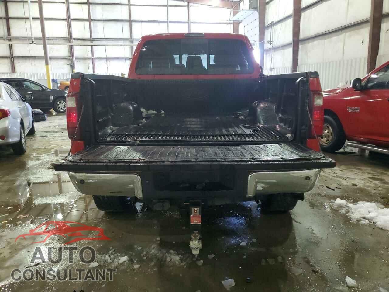 FORD F350 2011 - 1FT8W3BTXBEA55152