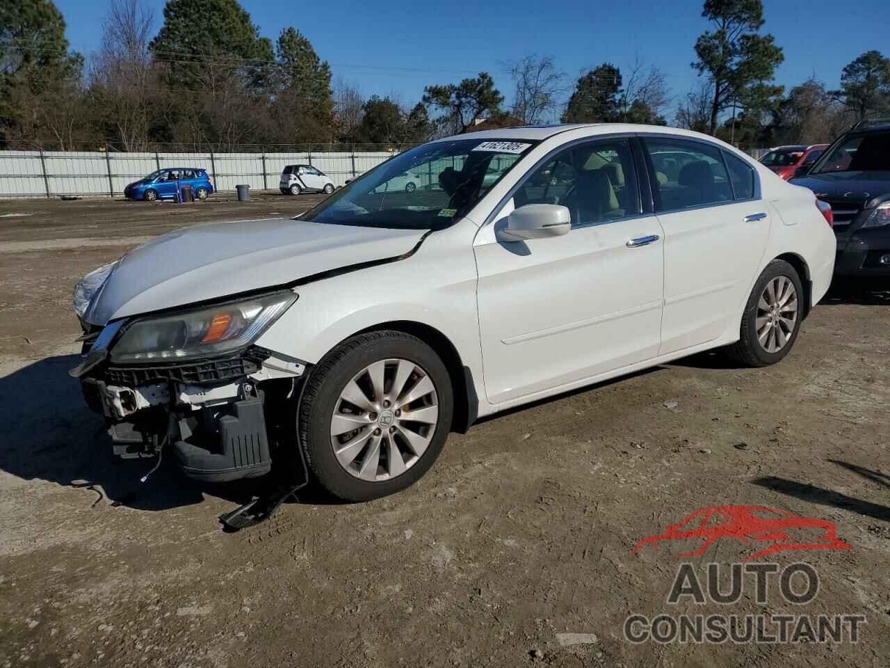 HONDA ACCORD 2014 - 1HGCR3F88EA023031