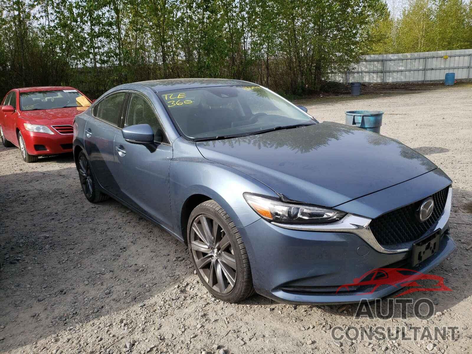 MAZDA 6 2018 - JM1GL1VM0J1330336