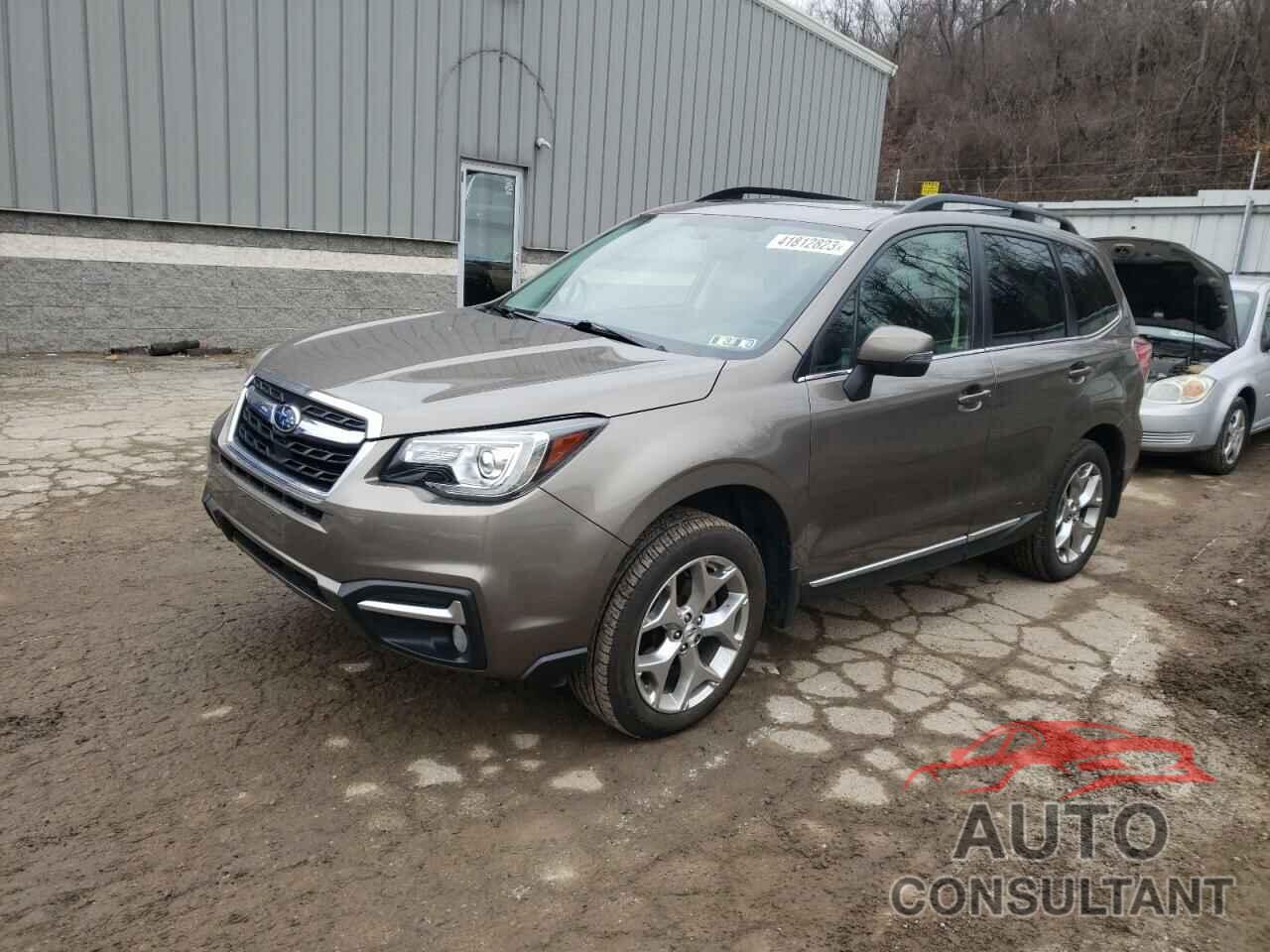 SUBARU FORESTER 2018 - JF2SJAWC5JH507770