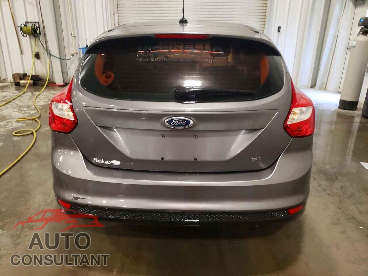 FORD FOCUS 2012 - 1FAHP3K29CL314012