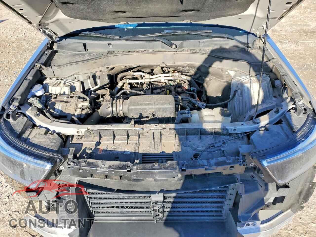 FORD EXPLORER 2021 - 1FMSK7DH2MGA70779