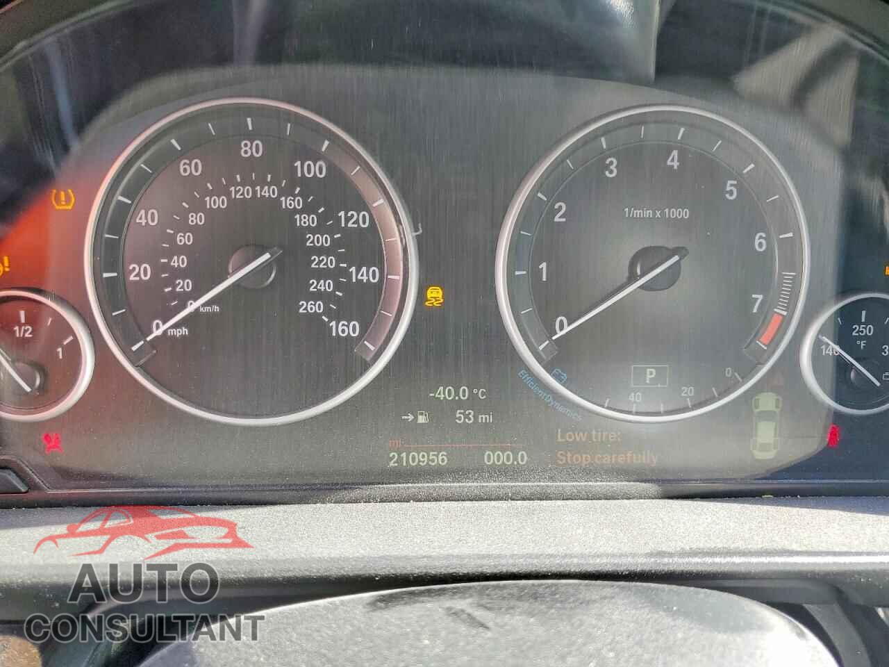 BMW 528 2016 - WBA5A5C59GG355089