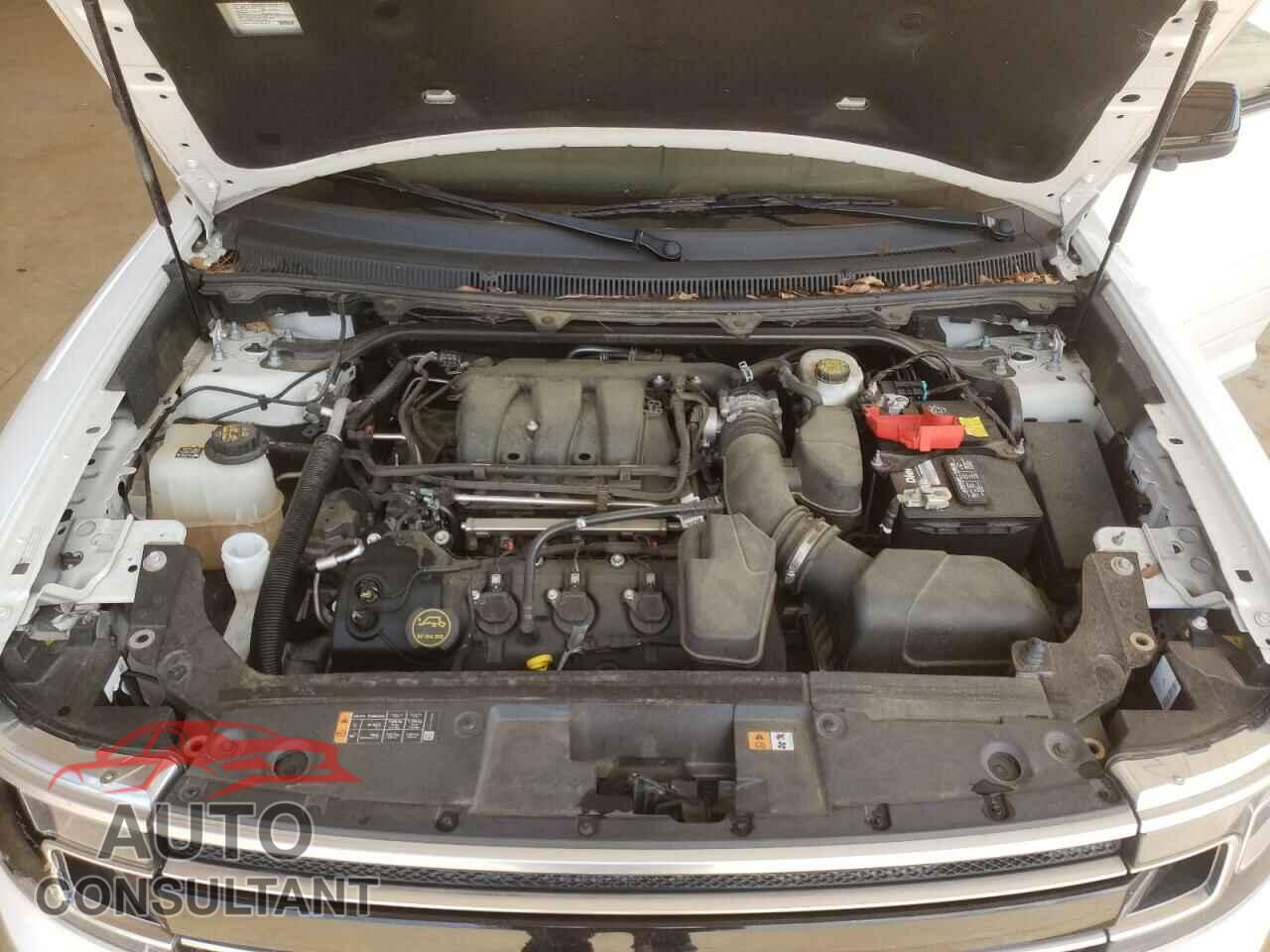 FORD FLEX 2019 - 2FMGK5D87KBA00080