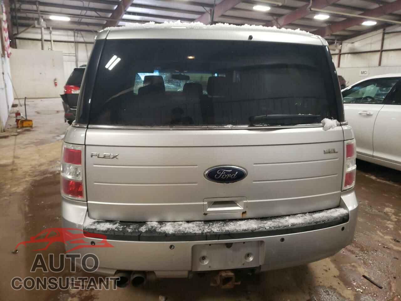 FORD FLEX 2010 - 2FMGK5CC1ABA79668