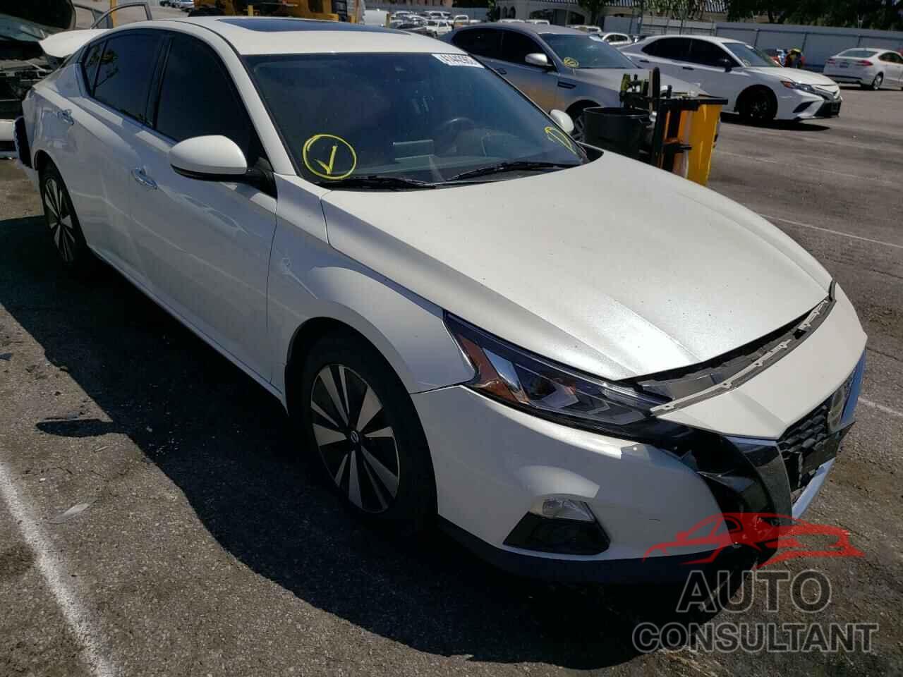 NISSAN ALTIMA SV 2019 - 1N4BL4DV8KC149101