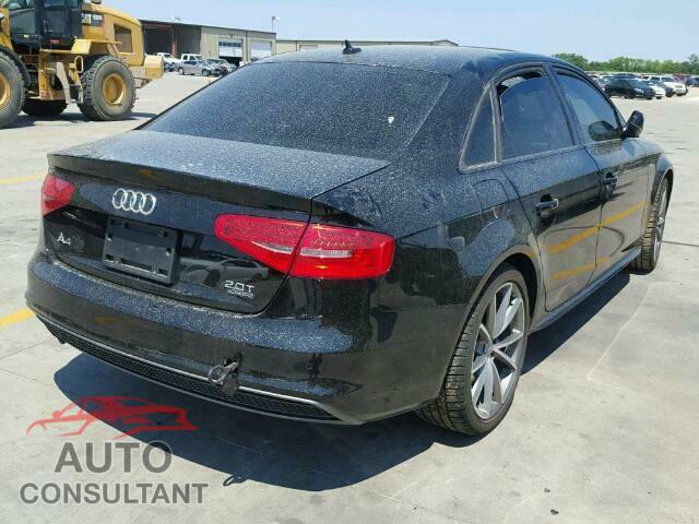 AUDI A4 2016 - WAUBFAFL6GN013473