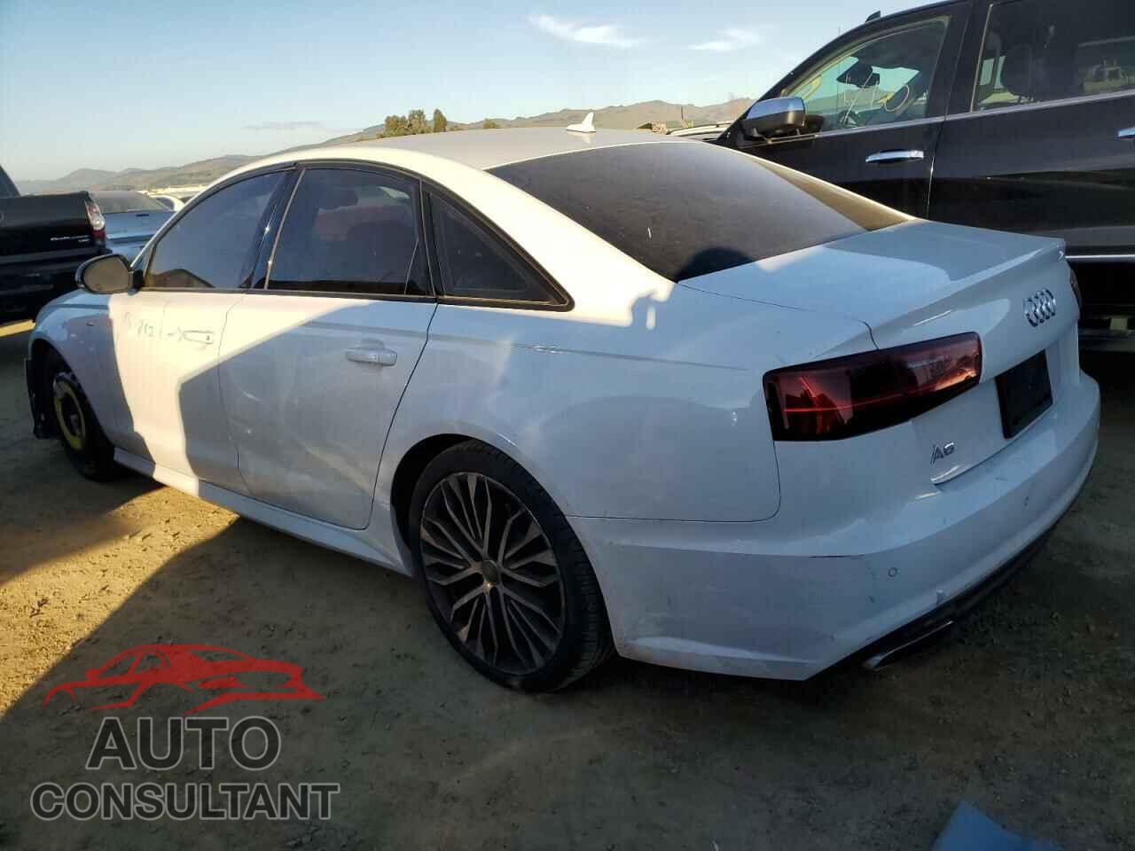 AUDI A6 2018 - WAUC8AFC0JN060133