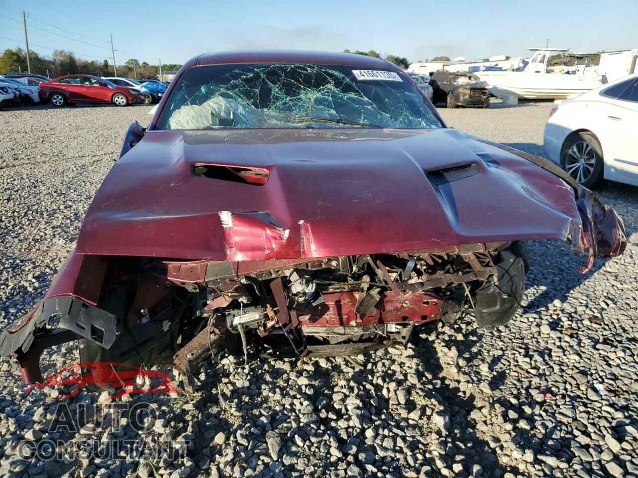 DODGE CHALLENGER 2023 - 2C3CDZAG4PH559112