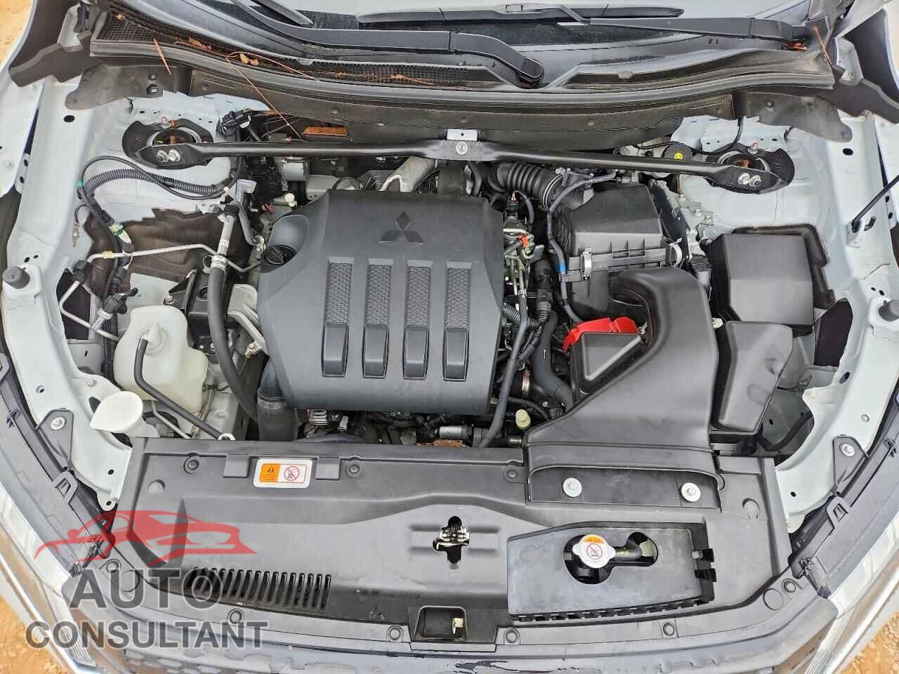 MITSUBISHI ECLIPSE 2022 - JA4ATVAA1NZ005012