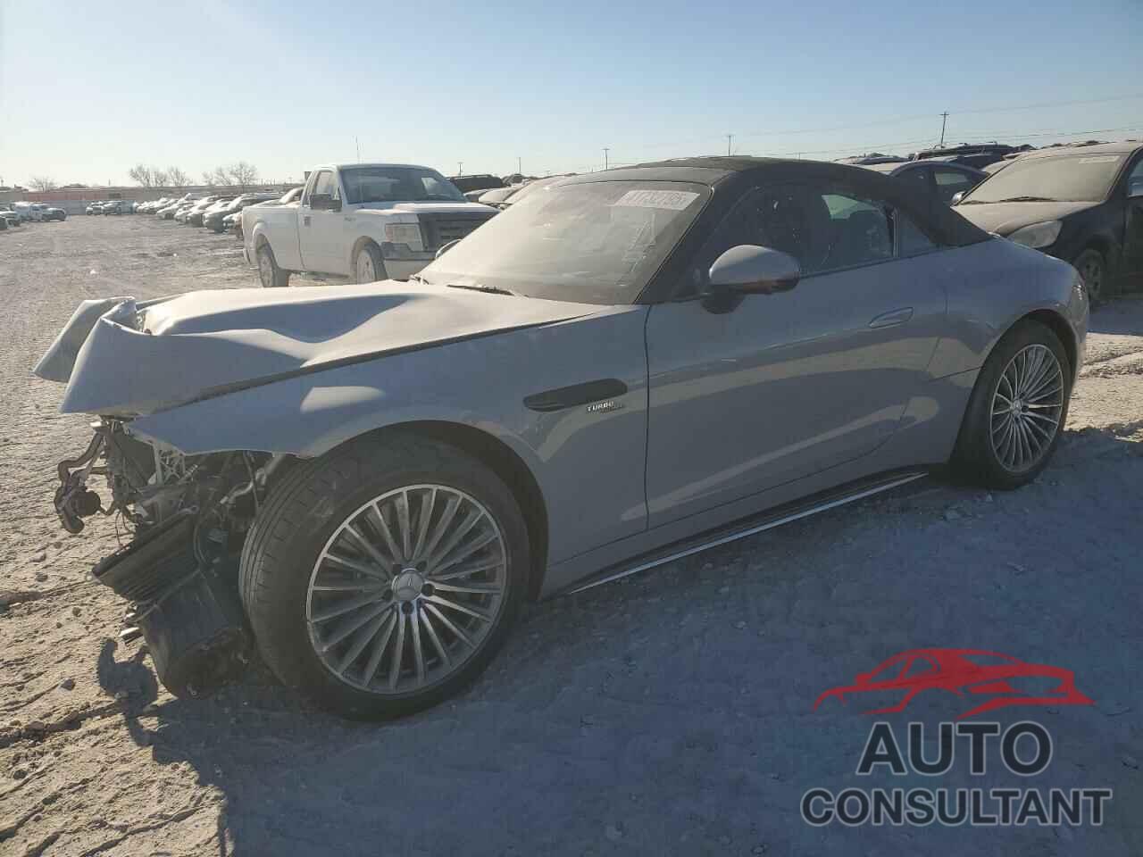 MERCEDES-BENZ SL 43 AMG 2023 - W1KVK5AB4PF017264