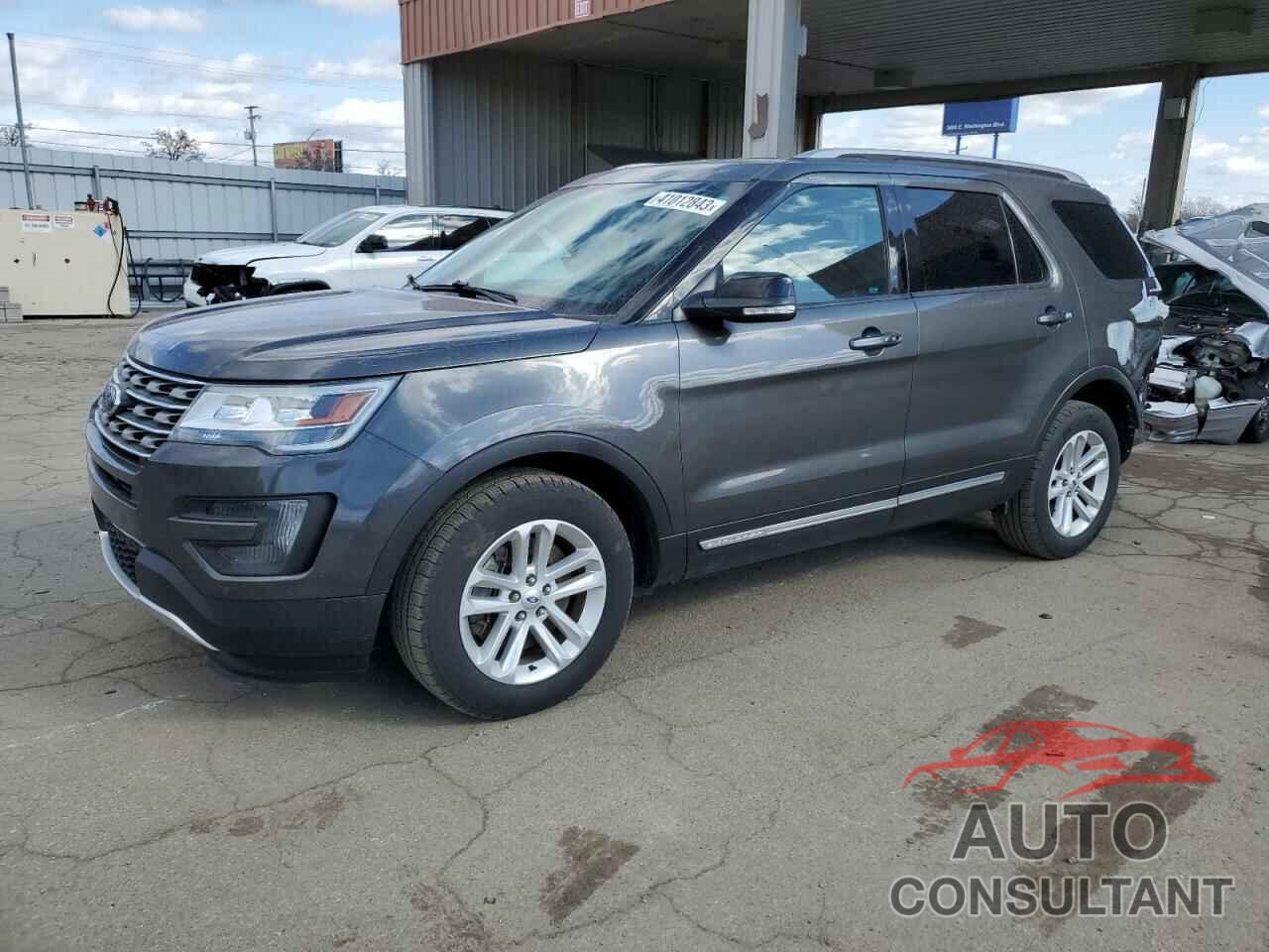 FORD EXPLORER 2016 - 1FM5K7D80GGA33912
