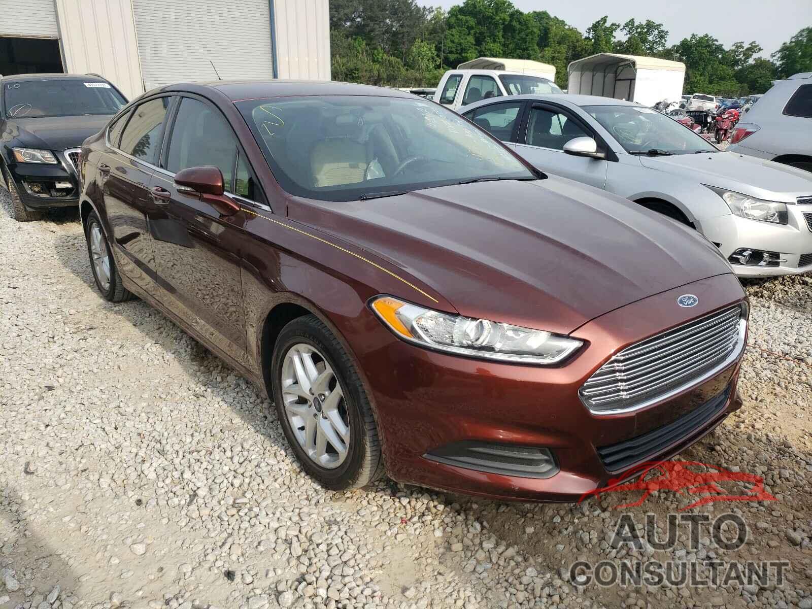 FORD FUSION 2016 - 3FA6P0H70GR210735