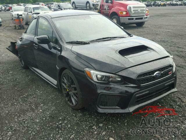 SUBARU WRX 2018 - JF1VA2N62J9831952