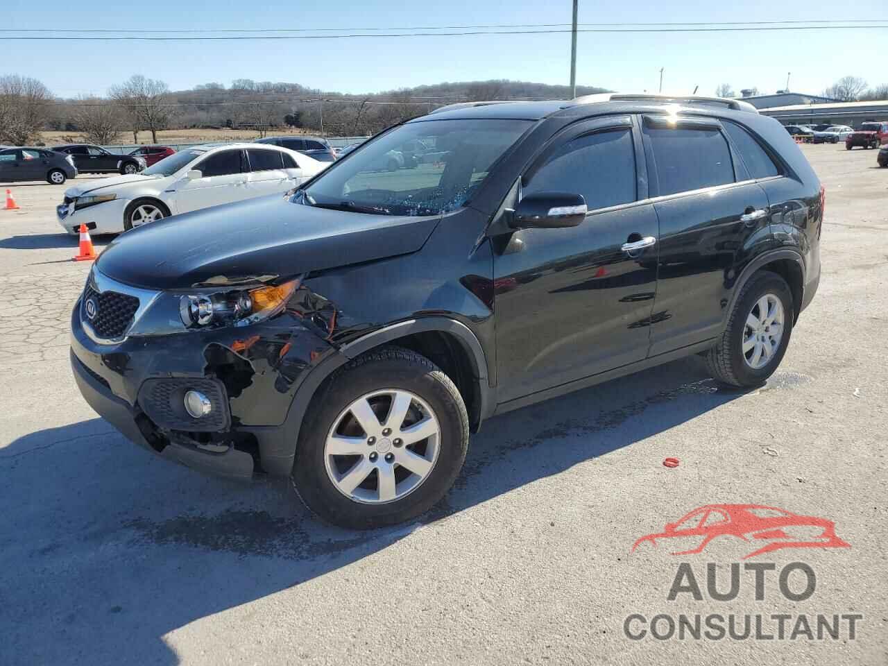 KIA SORENTO 2011 - 5XYKT3A18BG122594