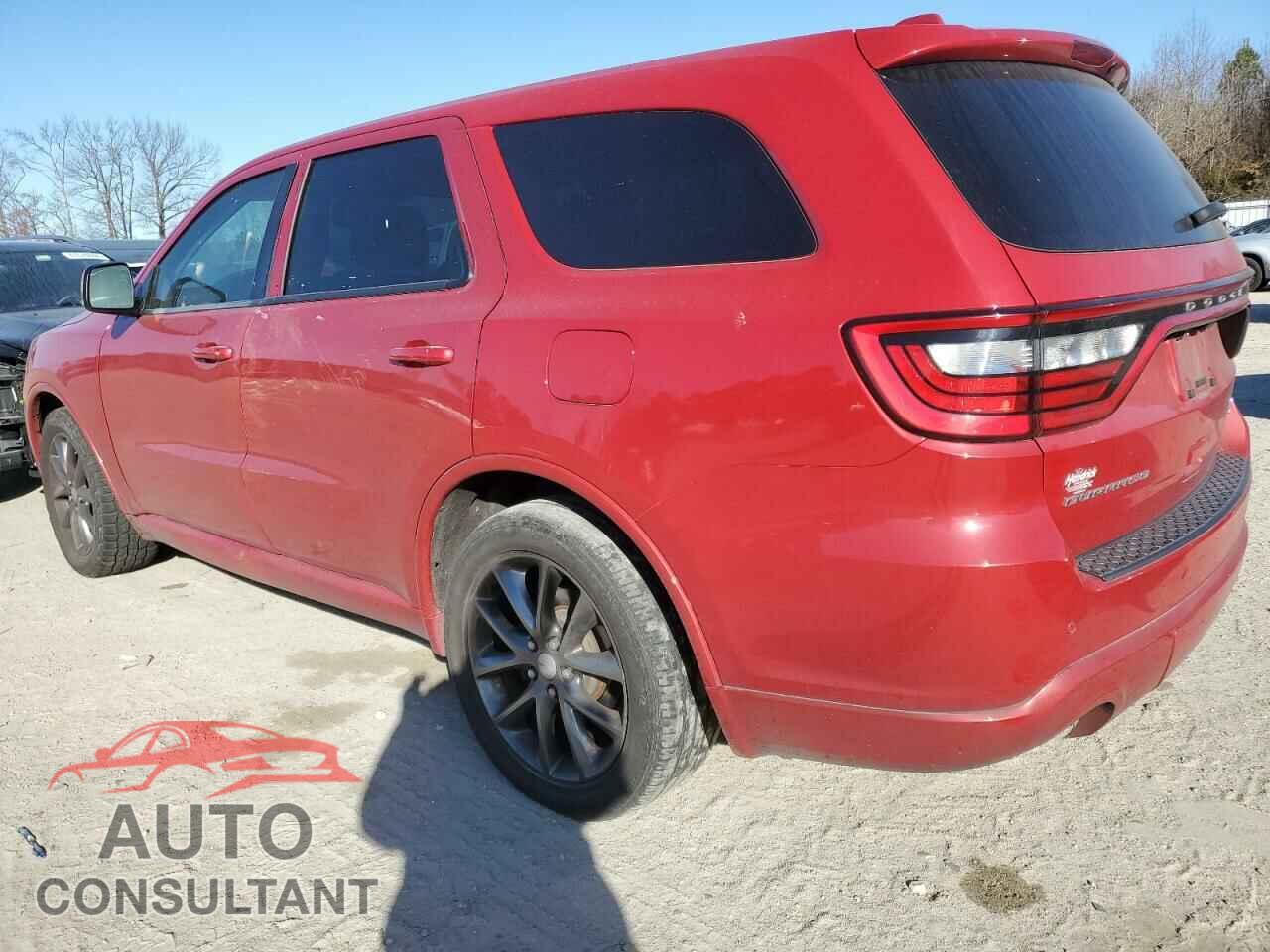 DODGE DURANGO 2017 - 1C4RDHDGXHC823675