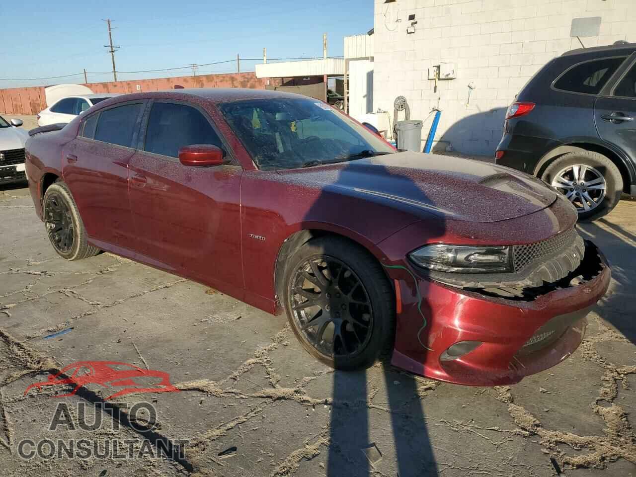 DODGE CHARGER 2019 - 2C3CDXCT8KH676893