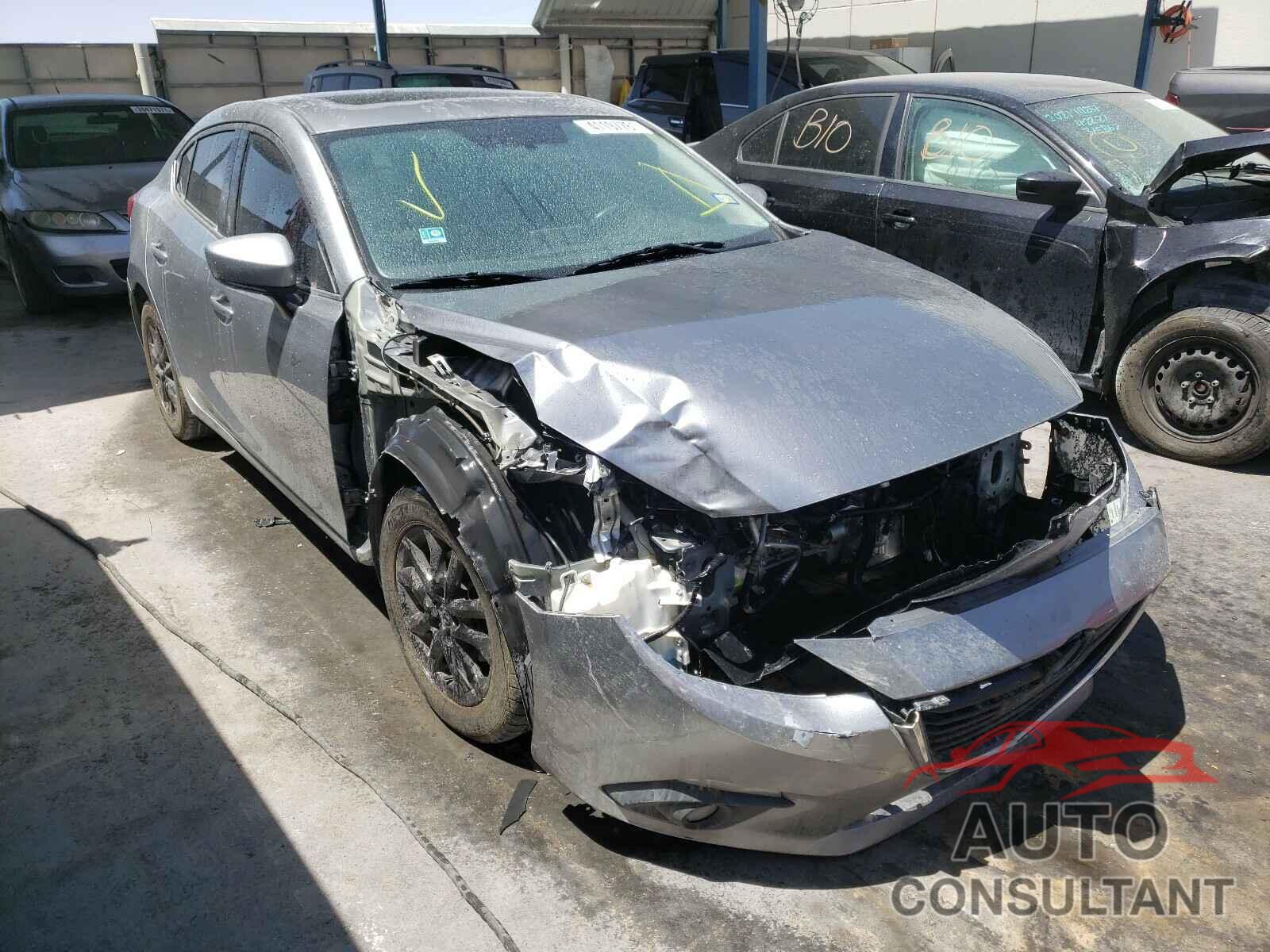 MAZDA 3 2016 - 3MZBM1W74GM292005