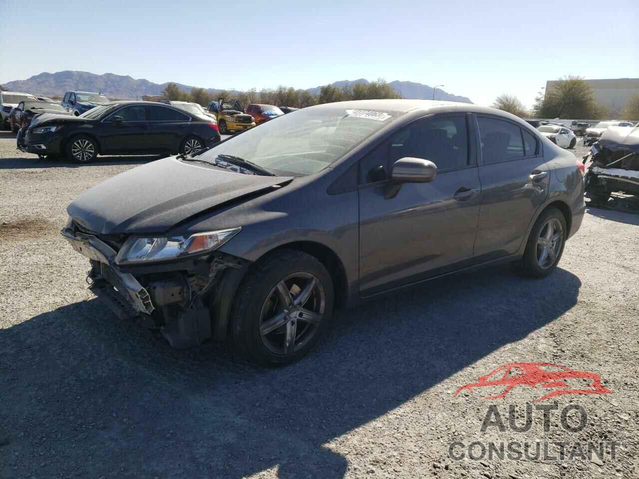 HONDA CIVIC 2015 - 2HGFB2F53FH561530