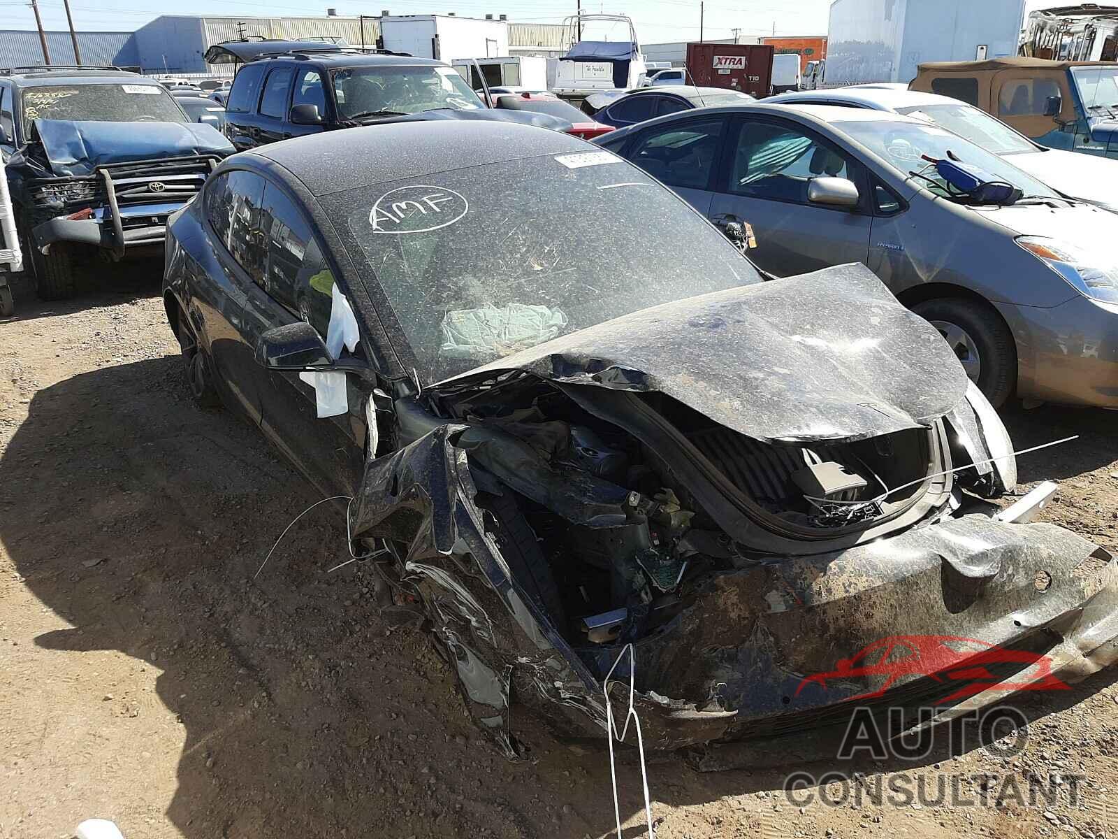 TESLA MODEL 3 2020 - 5YJ3E1EC4LF804640