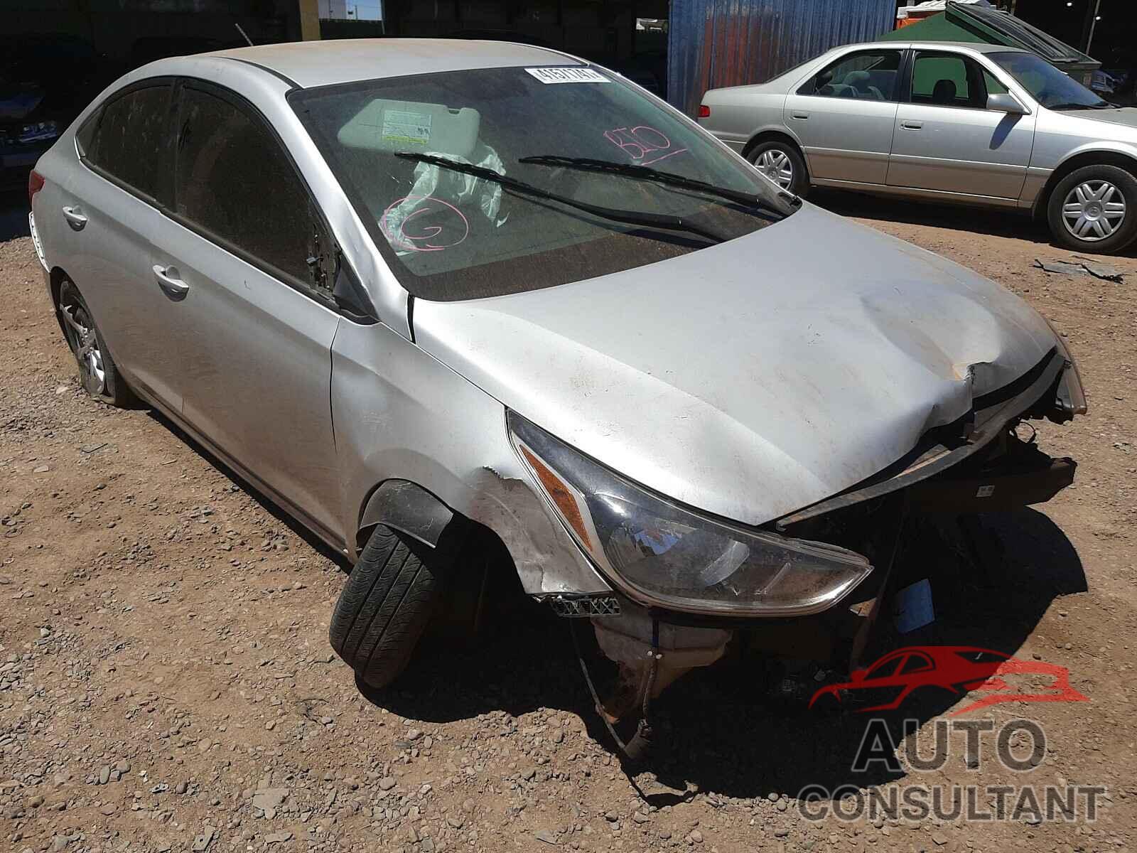 HYUNDAI ACCENT 2020 - 3KPC24A69LE107917