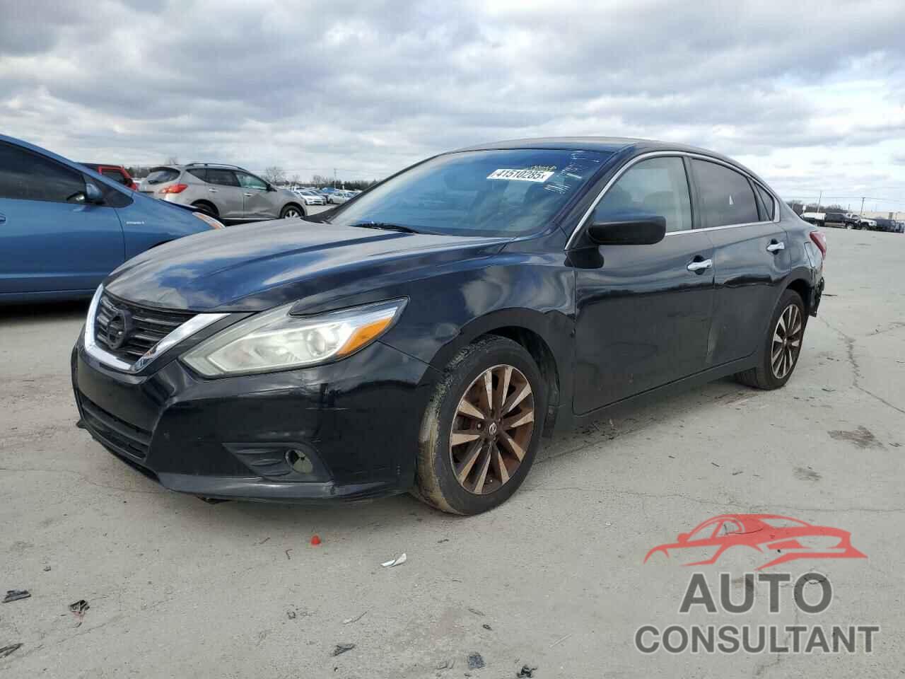 NISSAN ALTIMA 2018 - 1N4AL3APXJC237898