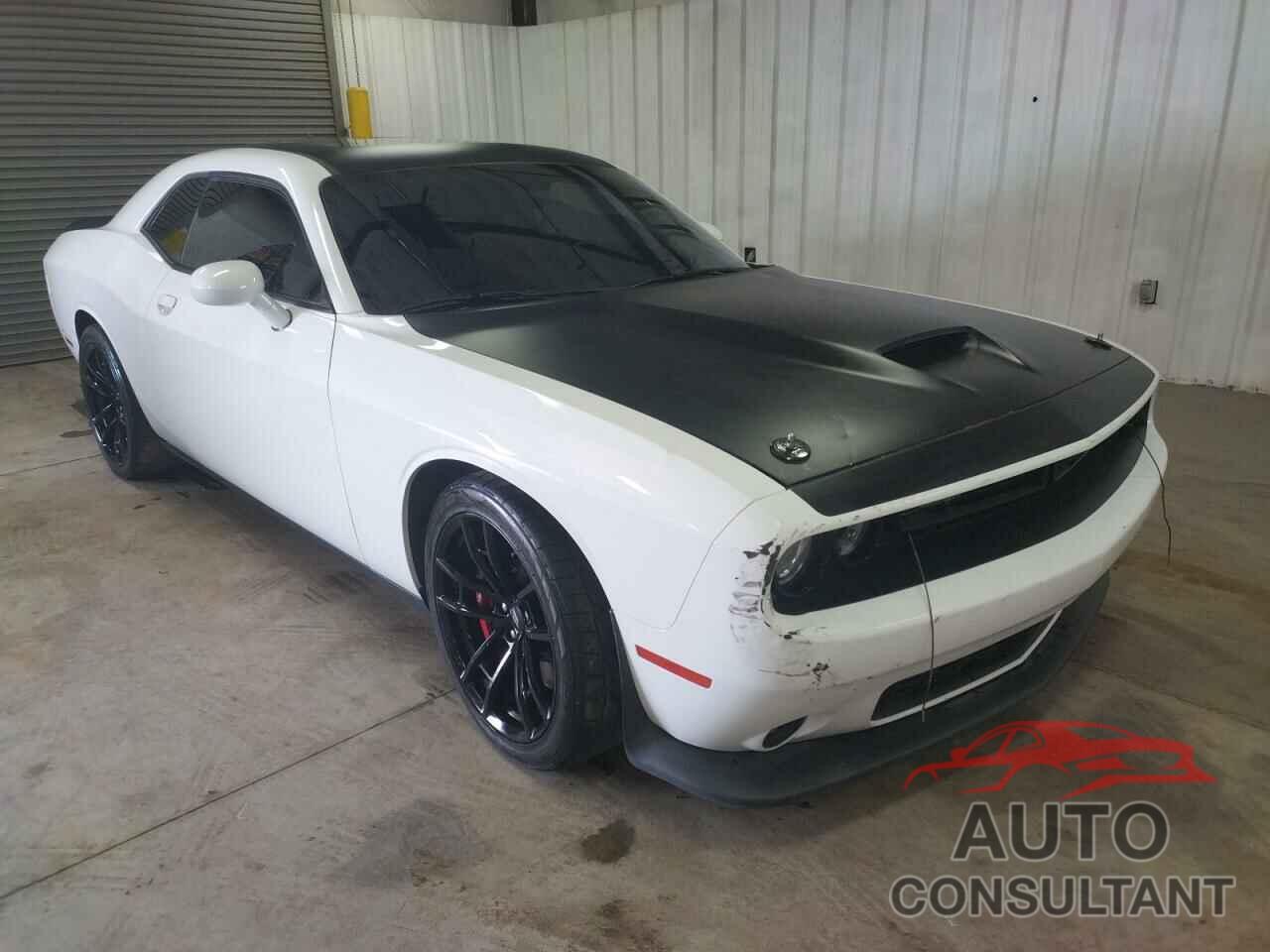 DODGE CHALLENGER 2018 - 2C3CDZFJ7JH112379