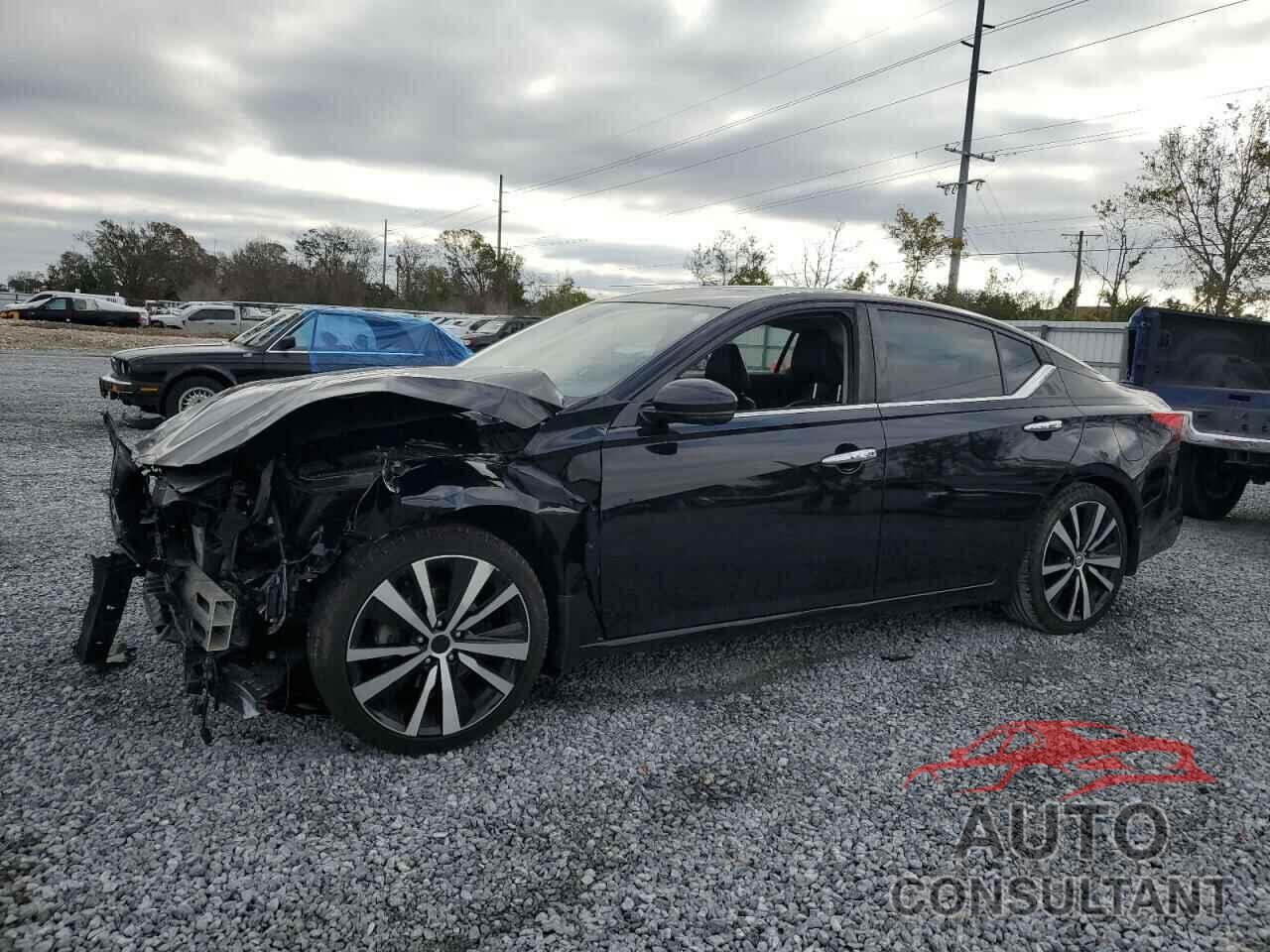 NISSAN ALTIMA 2020 - 1N4BL4FV4LC201354