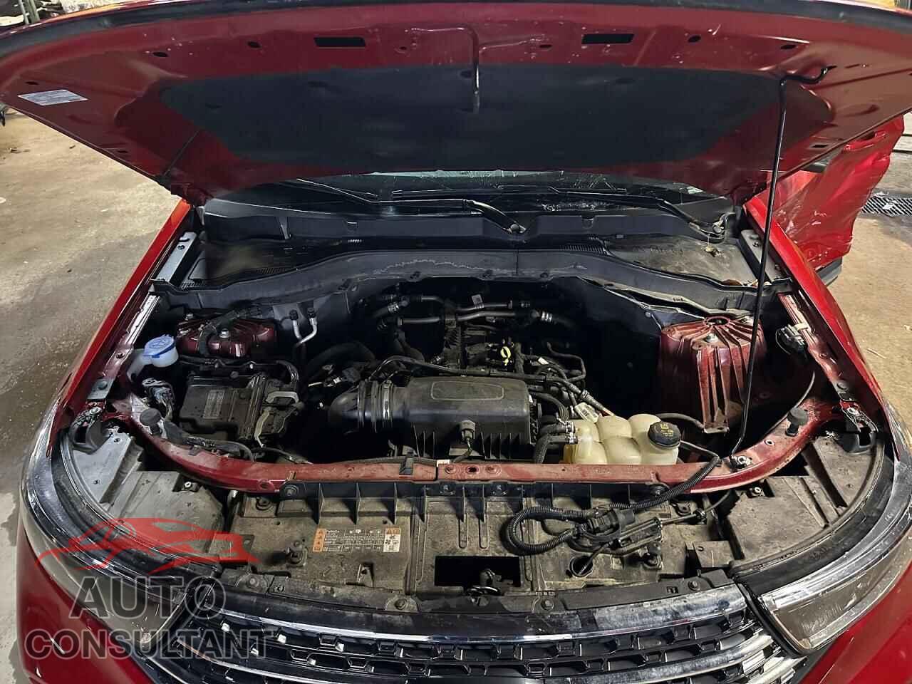 FORD EXPLORER 2023 - 1FMSK8DH3PGB81884