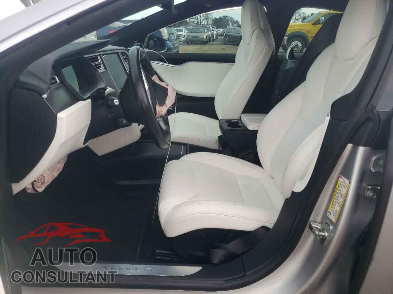 TESLA MODEL S 2017 - 5YJSA1E19HF192724