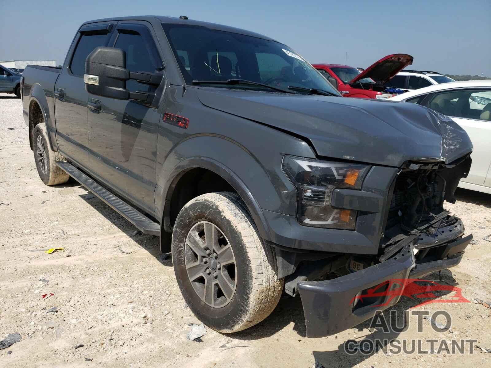 FORD F-150 2016 - 1FTEW1EG2GKD52382